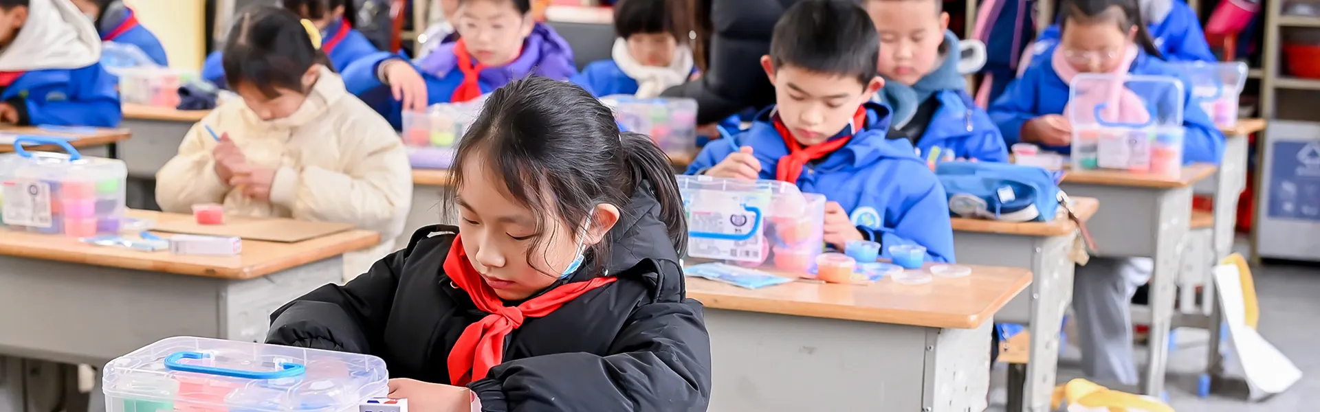 关于我们 Banner