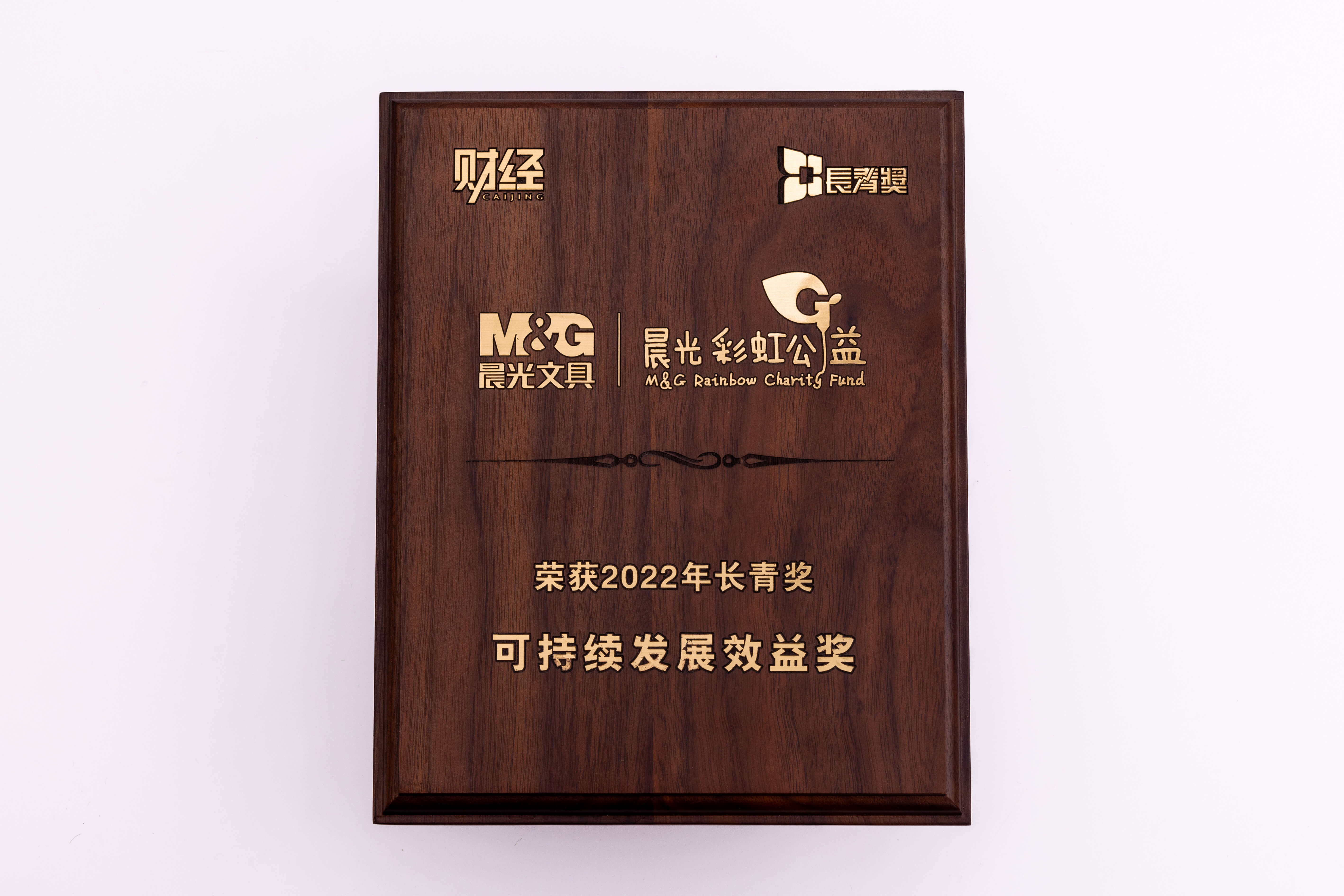 长青奖-可持续发展效益奖